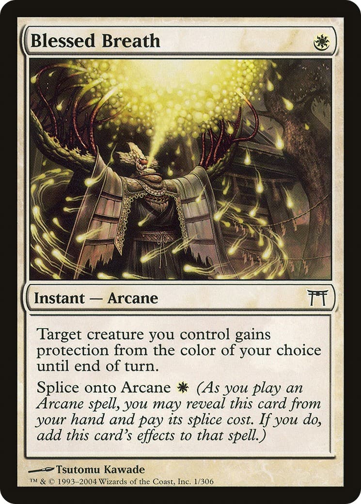 Blessed Breath - Image 1
