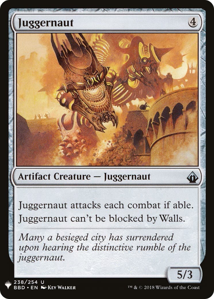 Juggernaut - Image 1