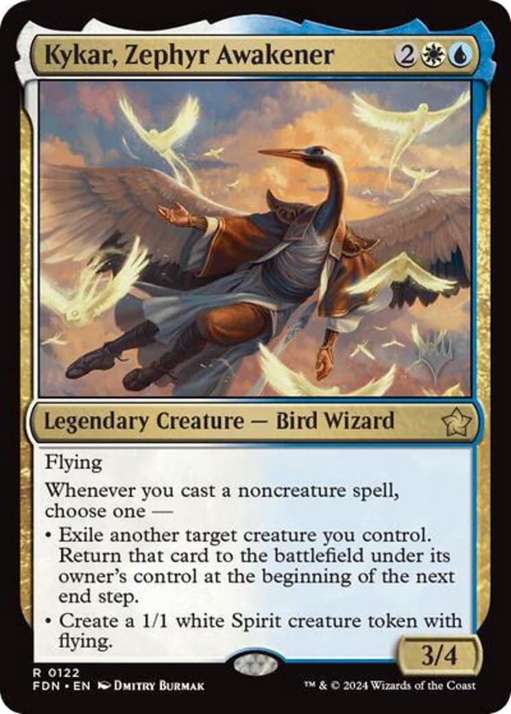 Kykar, Zephyr Awakener - Image 1