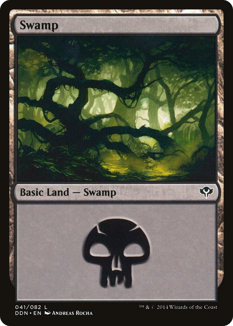 Swamp - Image 1