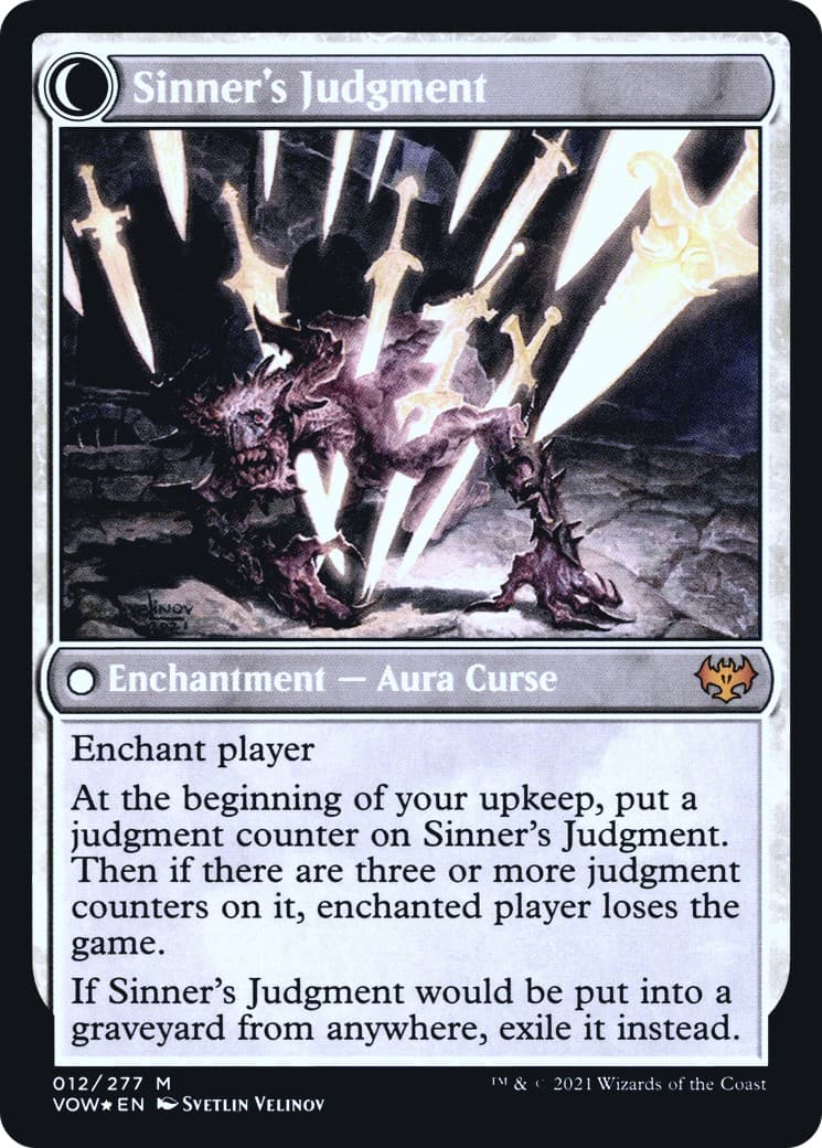 Faithbound Judge // Sinner's Judgment thumbnail 2