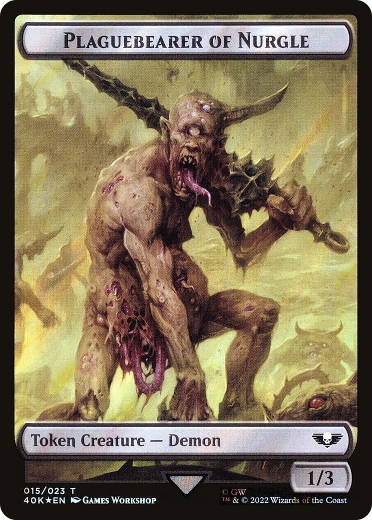 Plaguebearer of Nurgle - Image 1