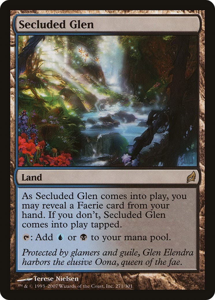 Secluded Glen - Image 1