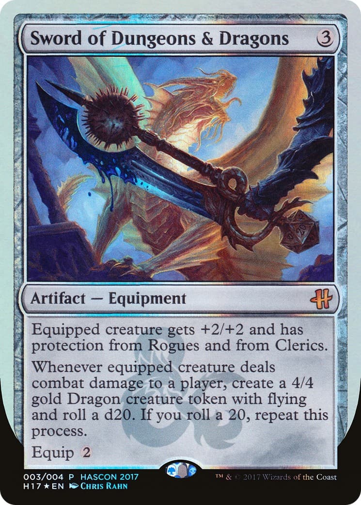 Sword of Dungeons & Dragons - Image 1