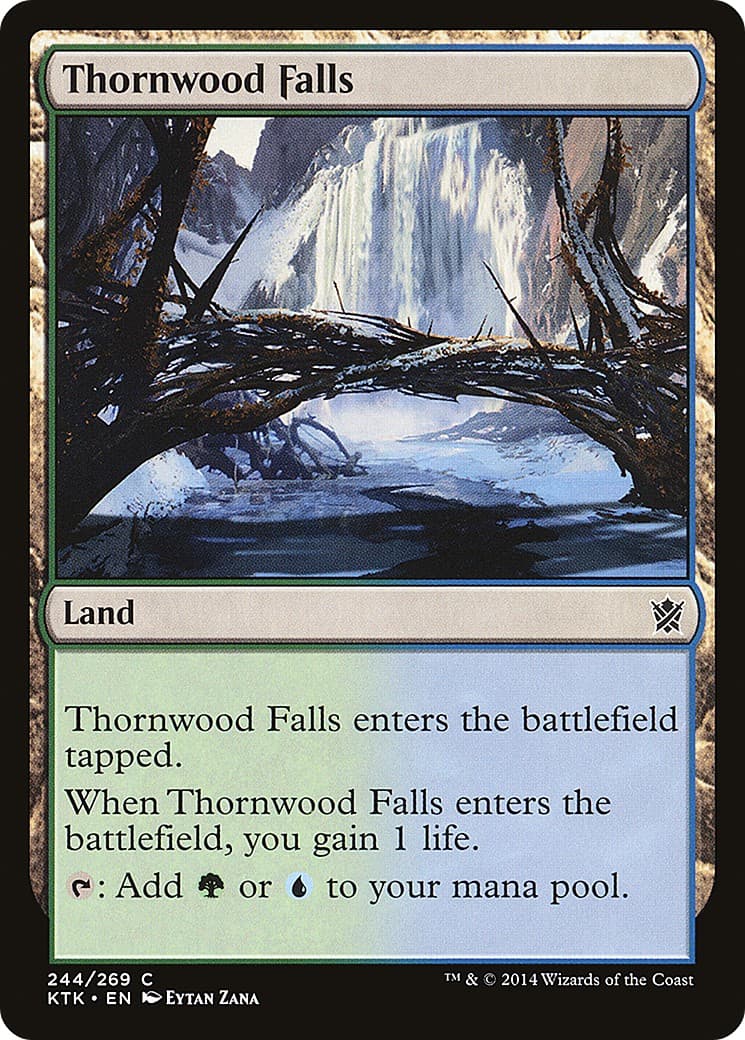 Thornwood Falls - Image 1