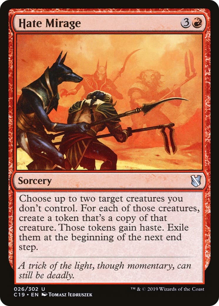 Hate Mirage - Image 1