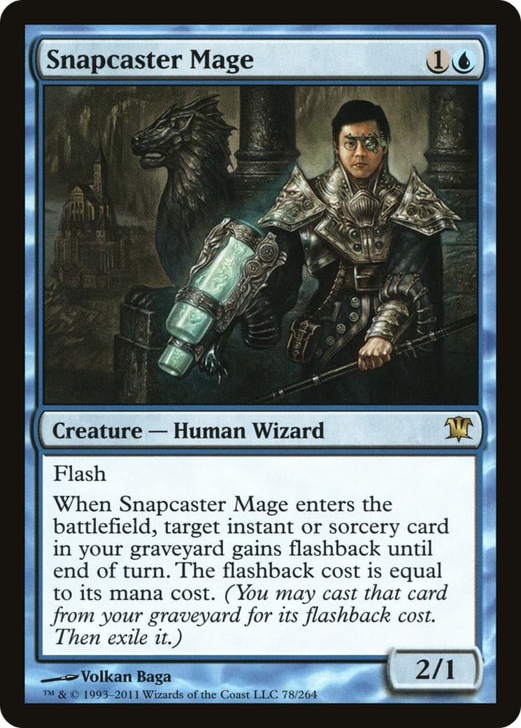 Snapcaster Mage - Image 1