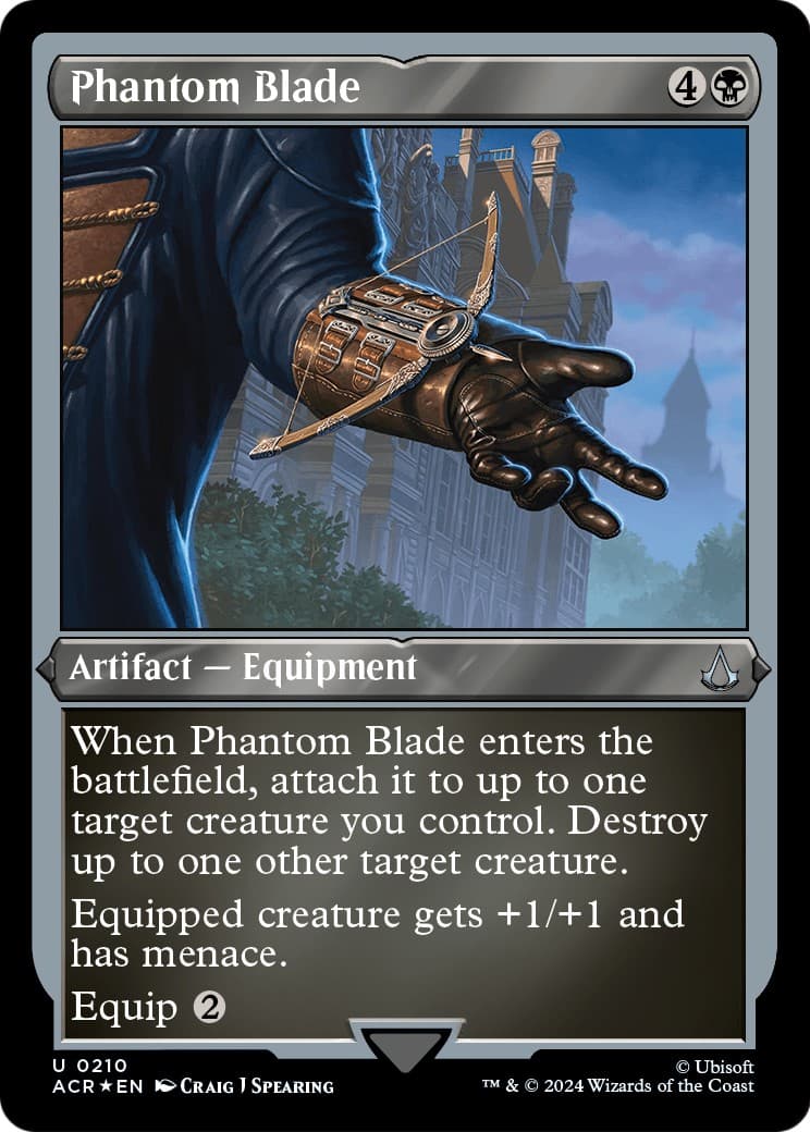Phantom Blade - Image 1