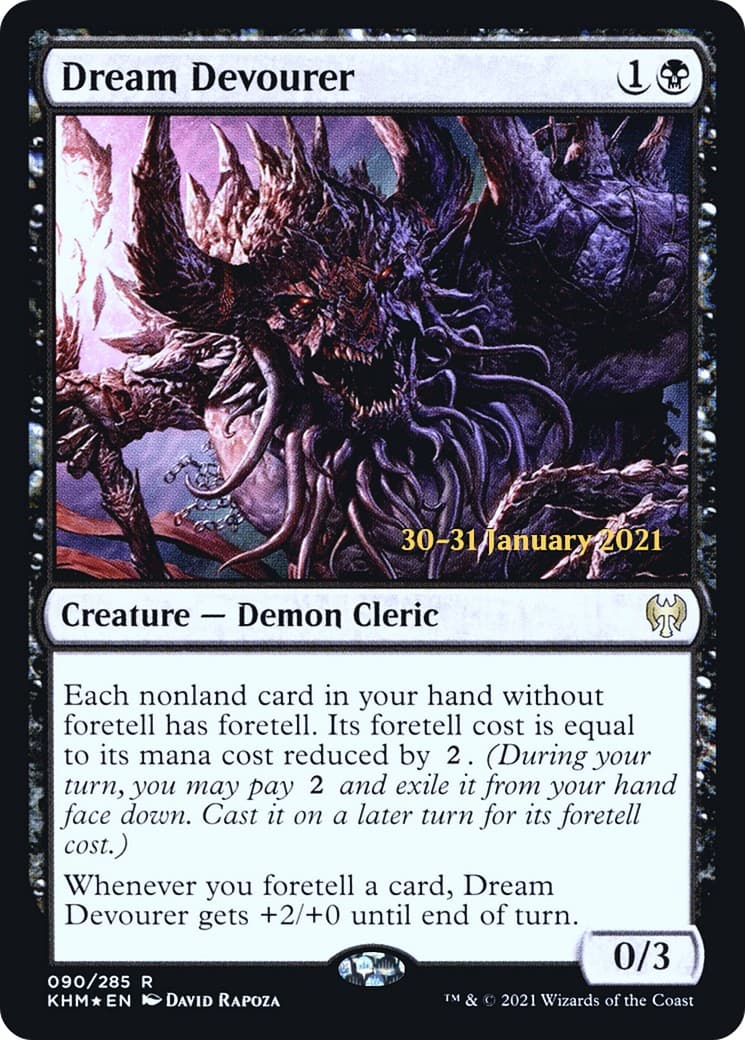 Dream Devourer - Image 1