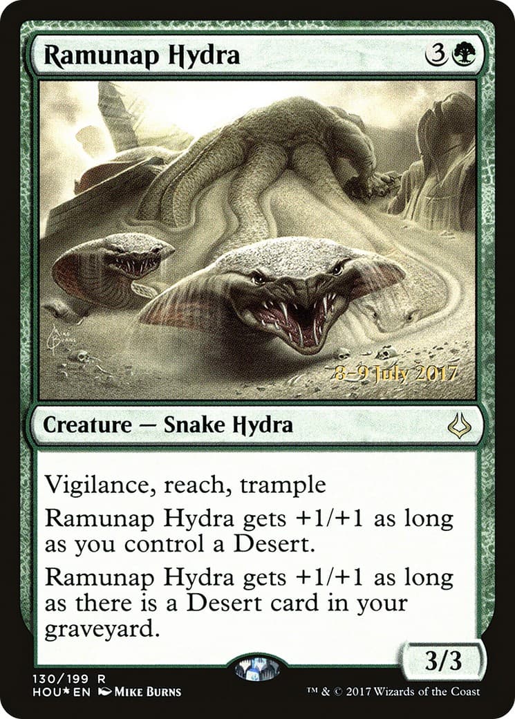 Ramunap Hydra - Image 1