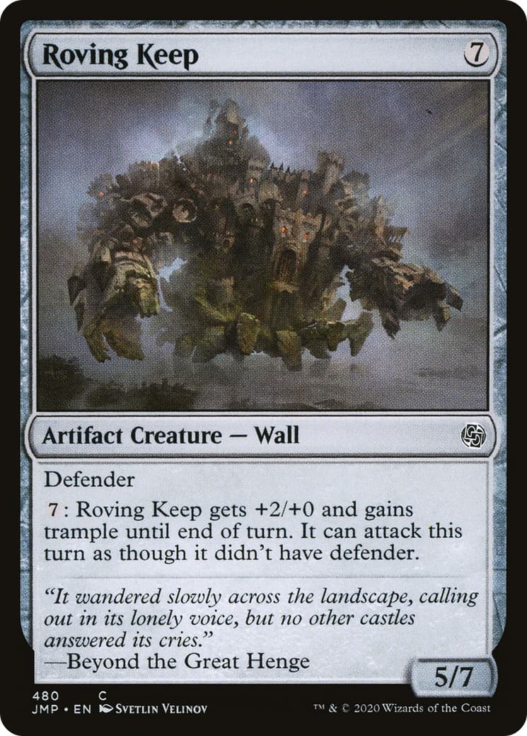 Roving Keep - Image 1