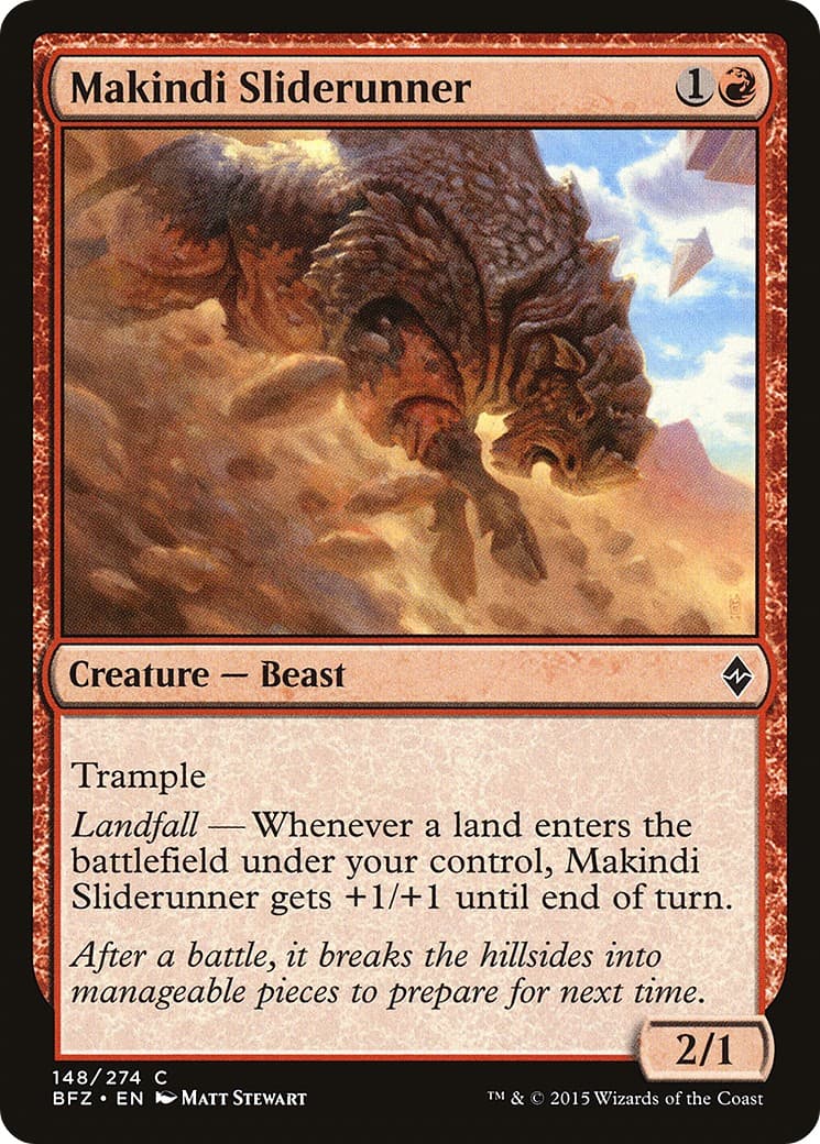 Makindi Sliderunner - Image 1