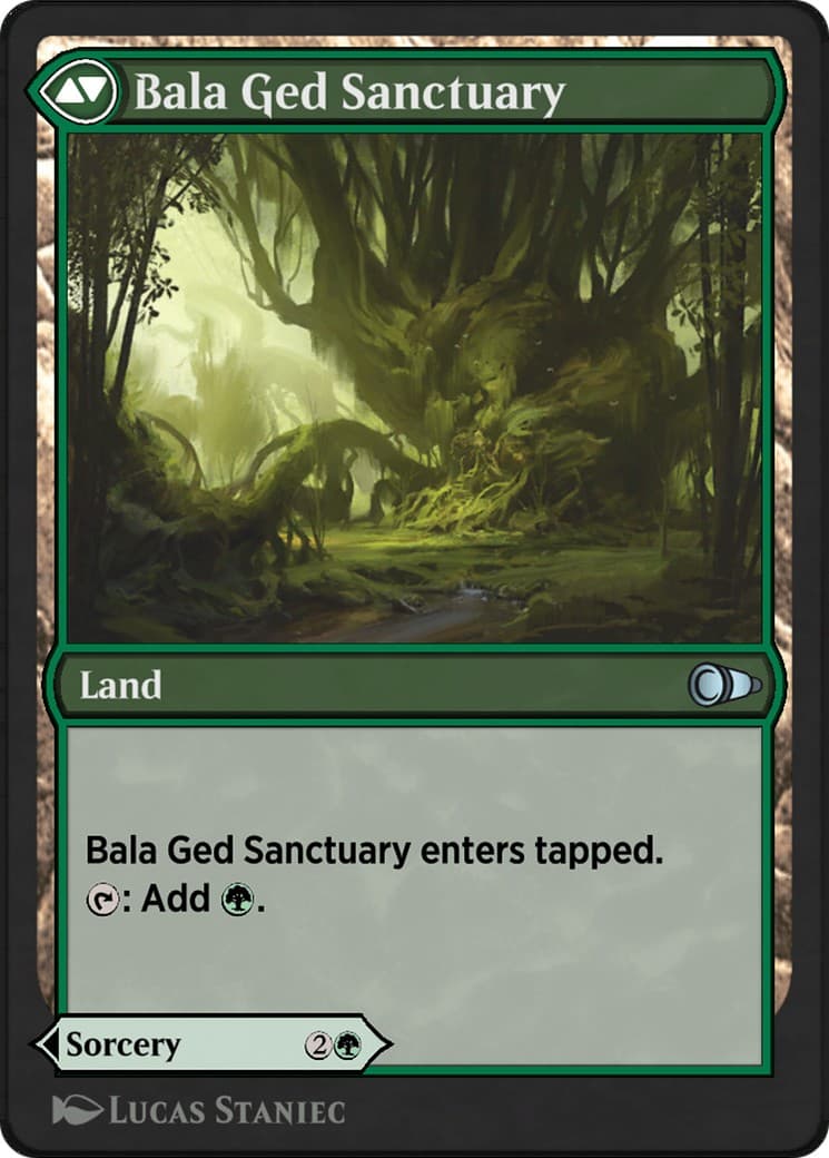 Bala Ged Recovery // Bala Ged Sanctuary thumbnail 2