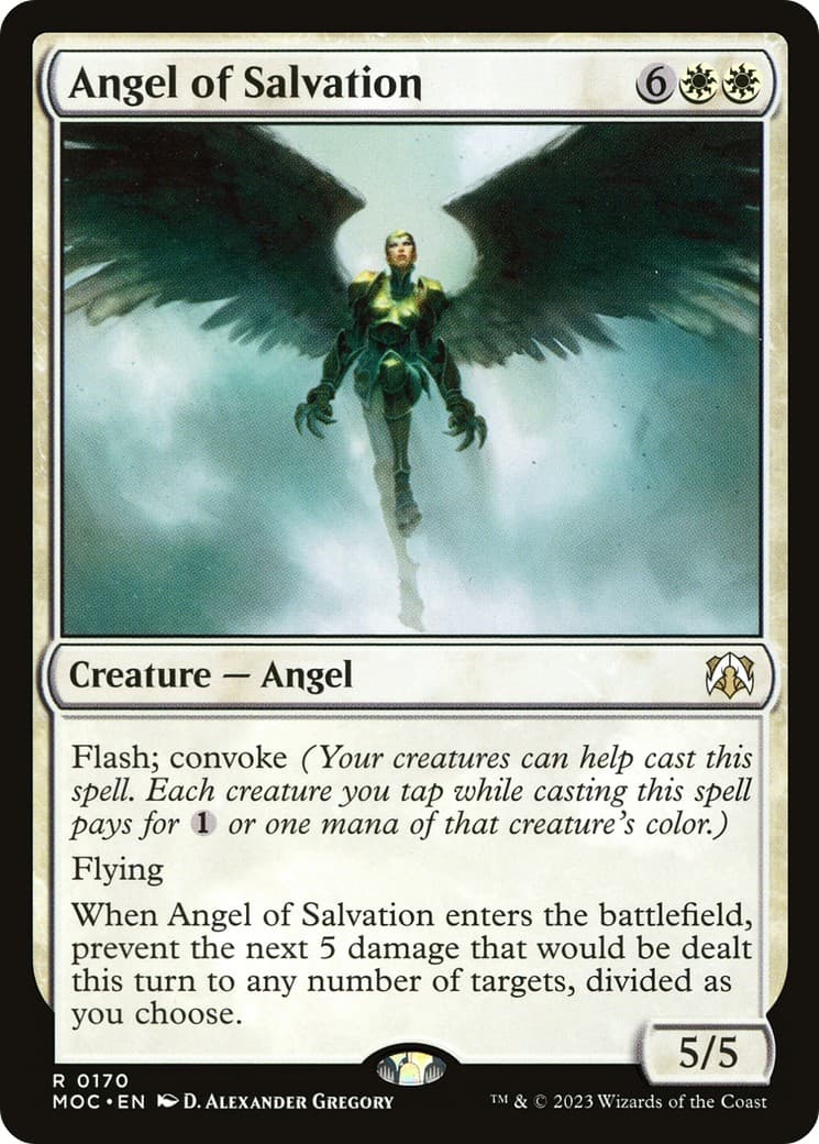 Angel of Salvation - Image 1