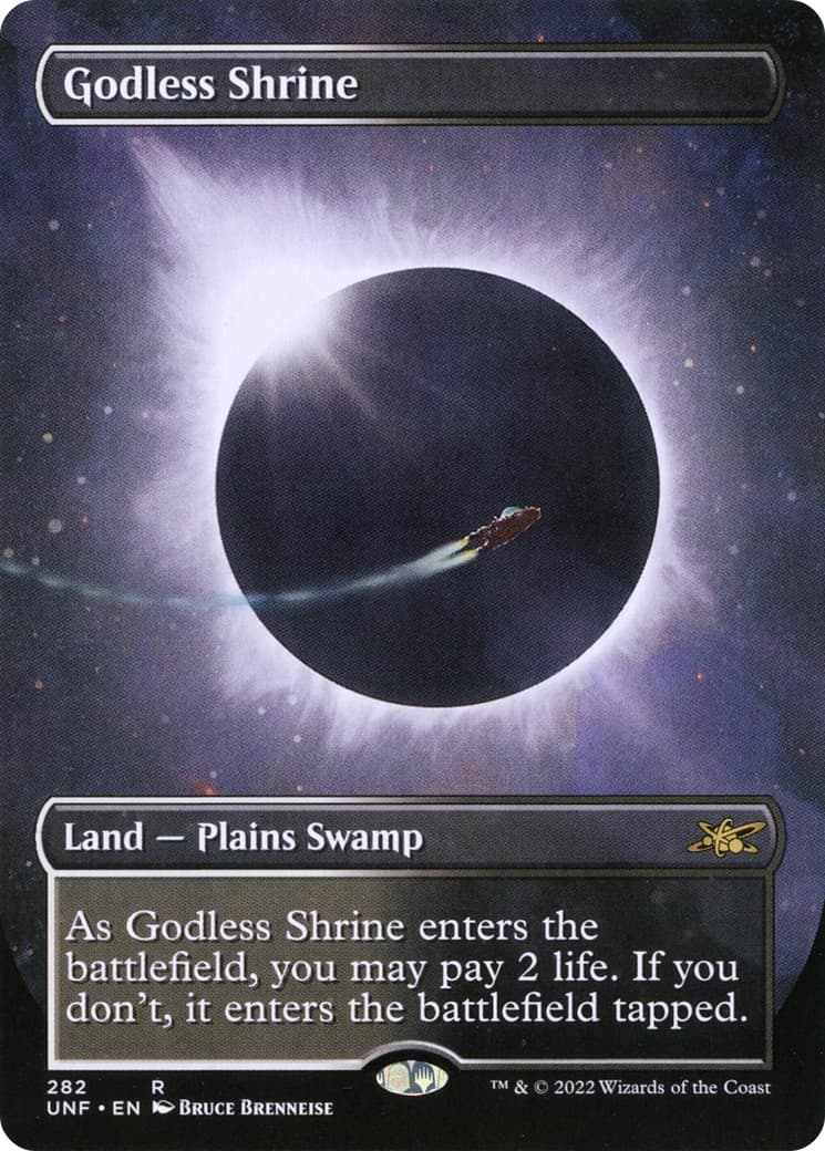 Godless Shrine - Image 1