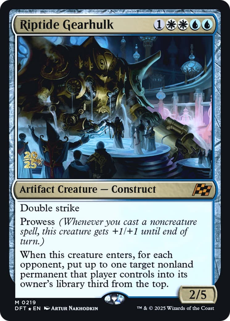 Riptide Gearhulk - Image 1