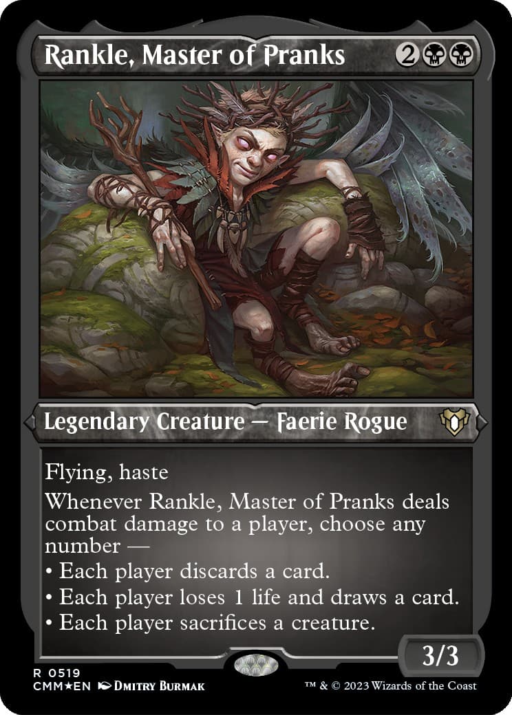 Rankle, Master of Pranks - Image 1