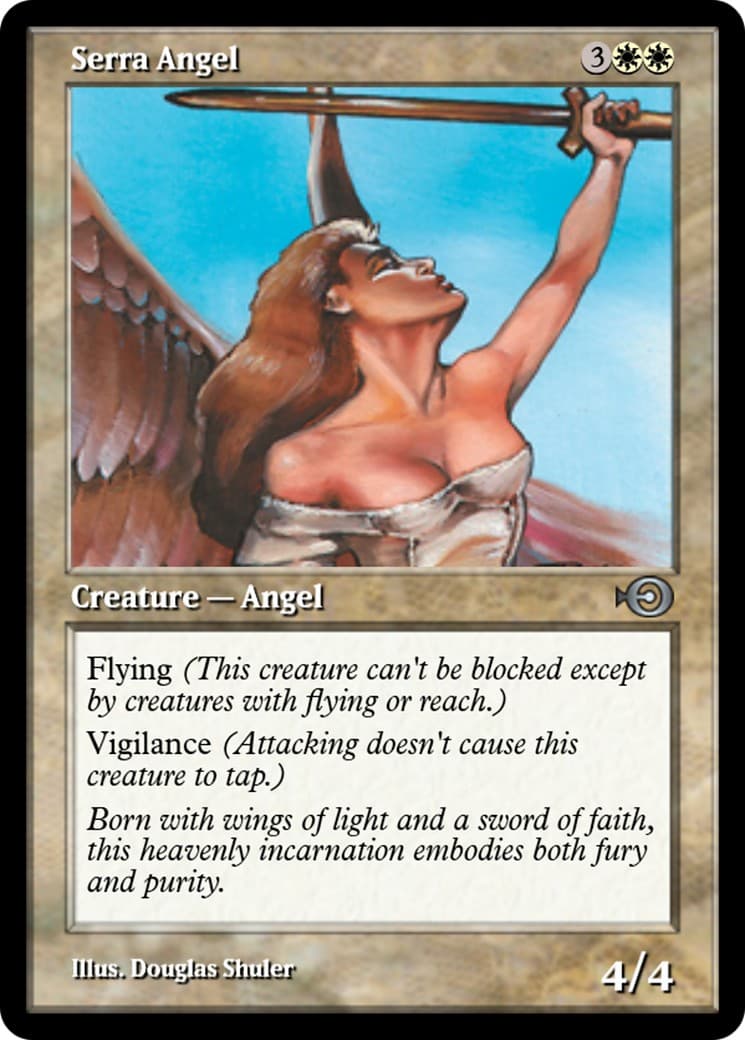 Serra Angel - Image 1