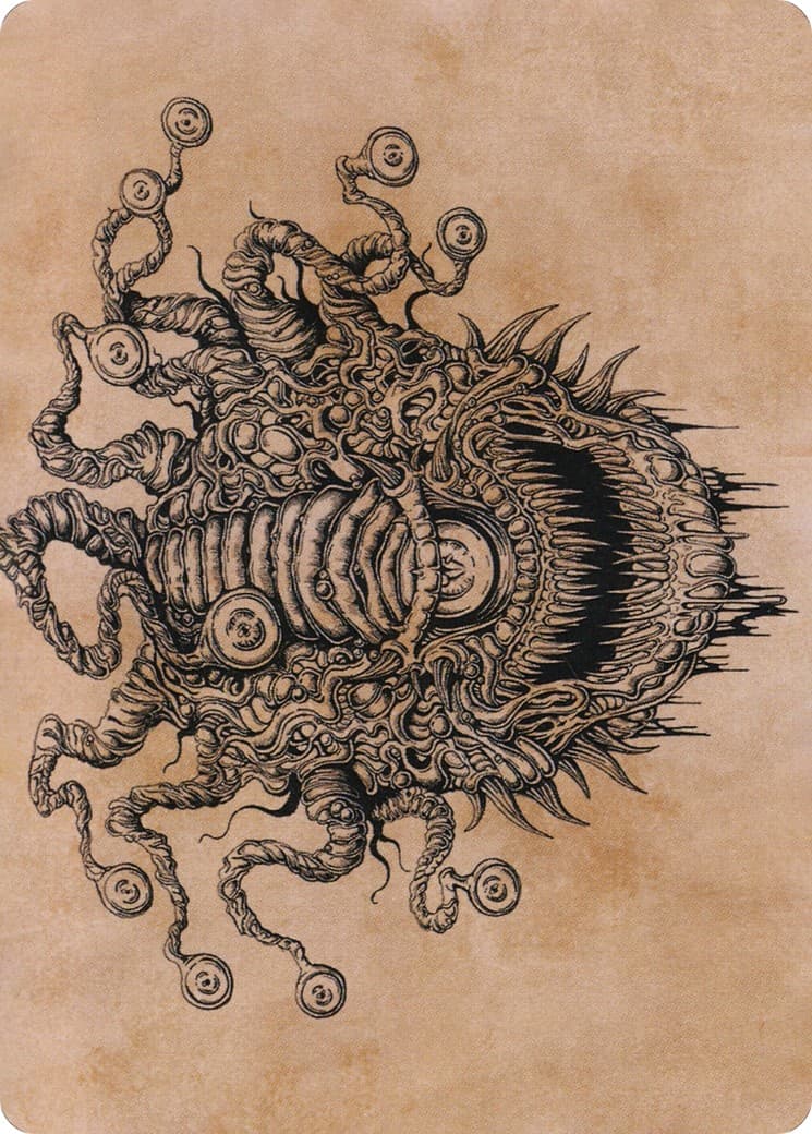 Baleful Beholder // Baleful Beholder - Image 1