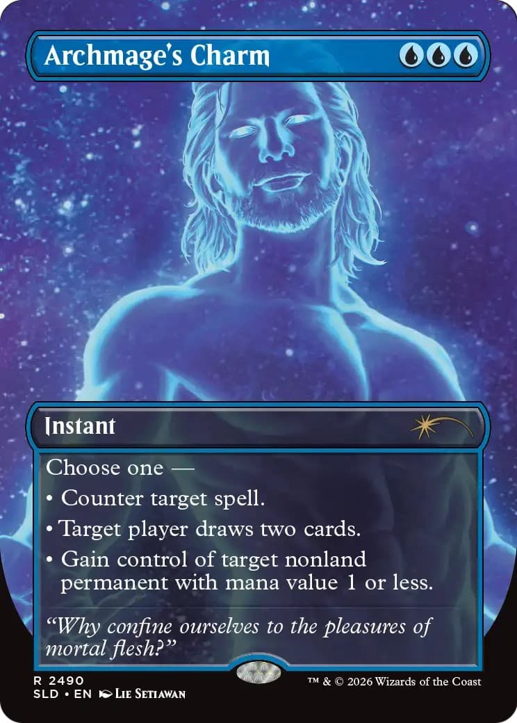 Archmage's Charm - Image 1