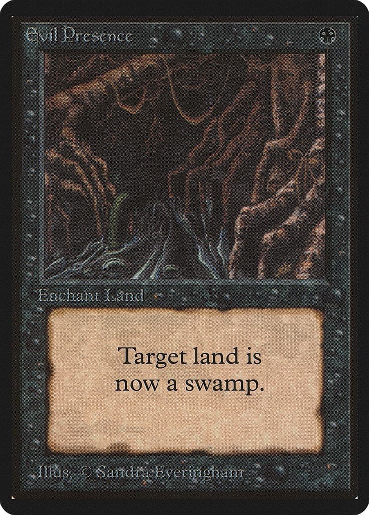 Evil Presence - Image 1