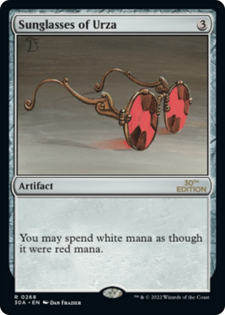 Sunglasses of Urza - Image 1