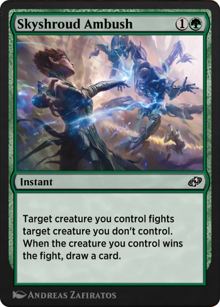 Skyshroud Ambush - Image 1