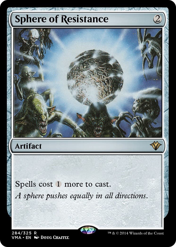 Sphere of Resistance - Image 1
