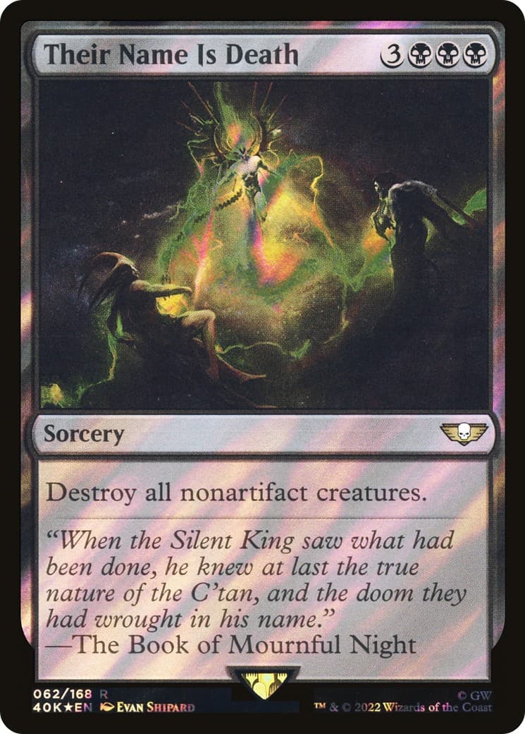 Their Name Is Death - Image 1