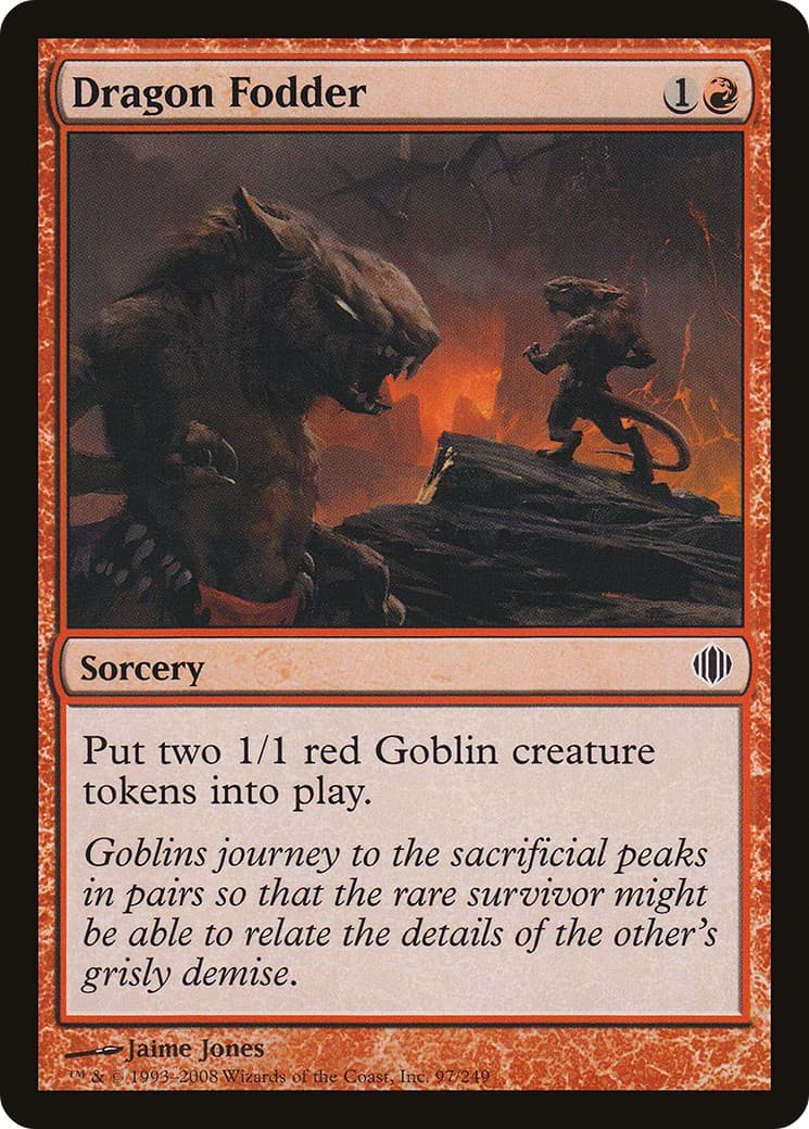 Dragon Fodder - Image 1