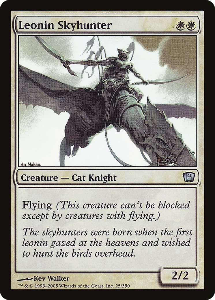 Leonin Skyhunter - Image 1