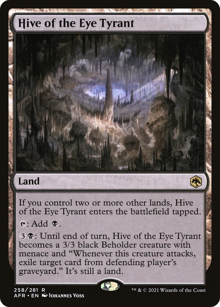 Hive of the Eye Tyrant - Image 1