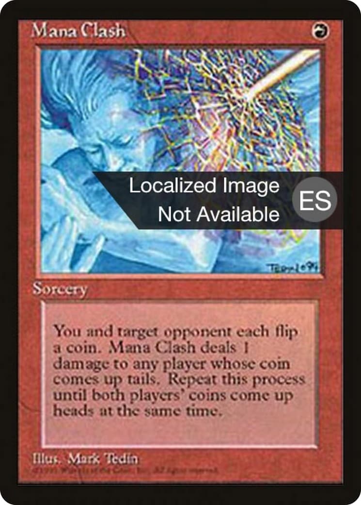 Mana Clash - Image 1
