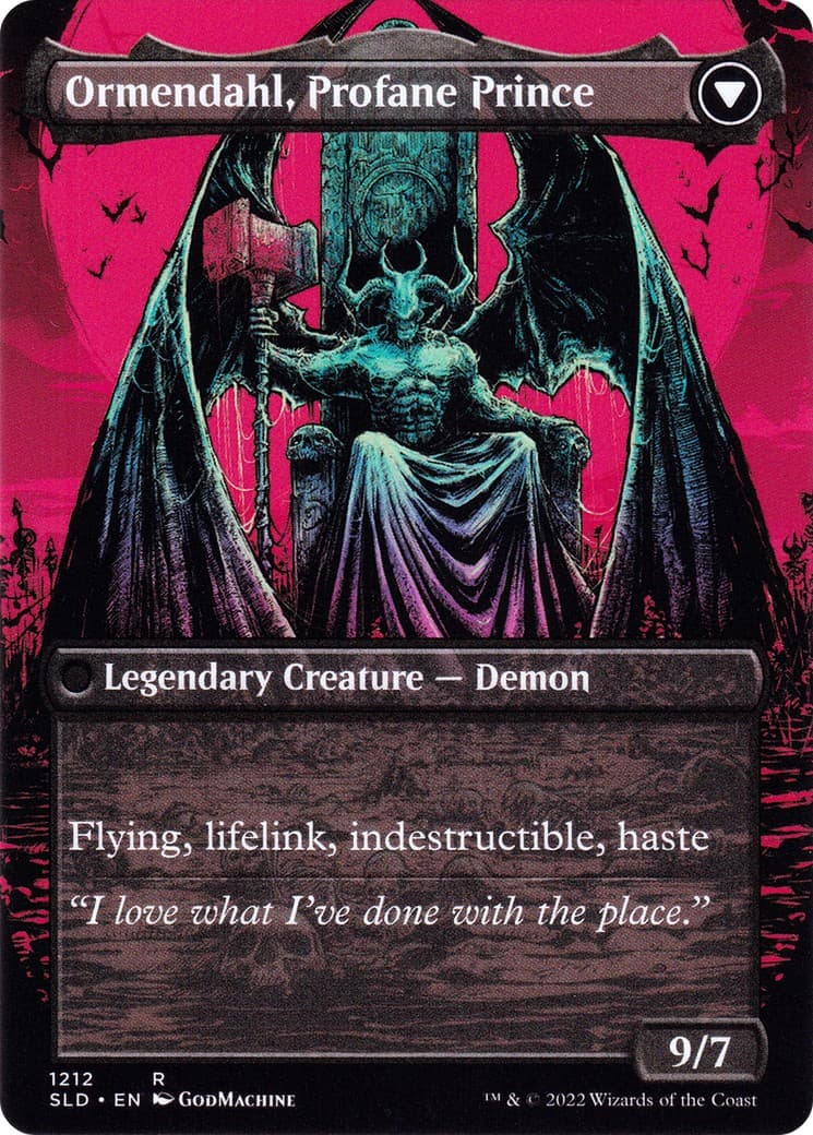 Westvale Abbey // Ormendahl, Profane Prince thumbnail 2