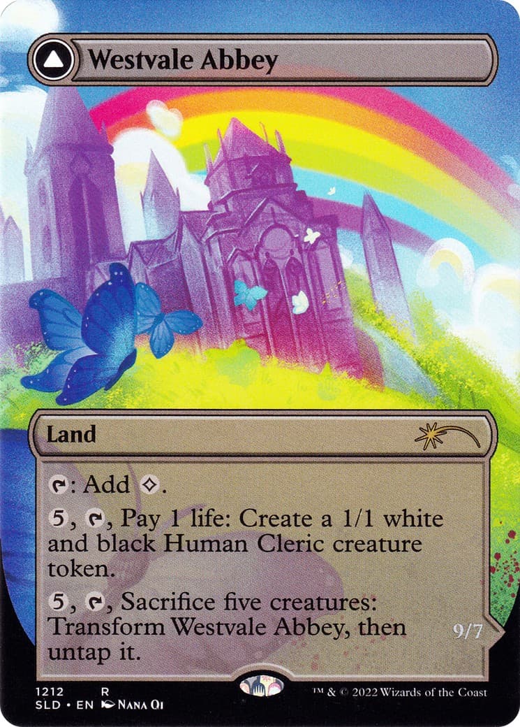 Westvale Abbey // Ormendahl, Profane Prince - Image 1