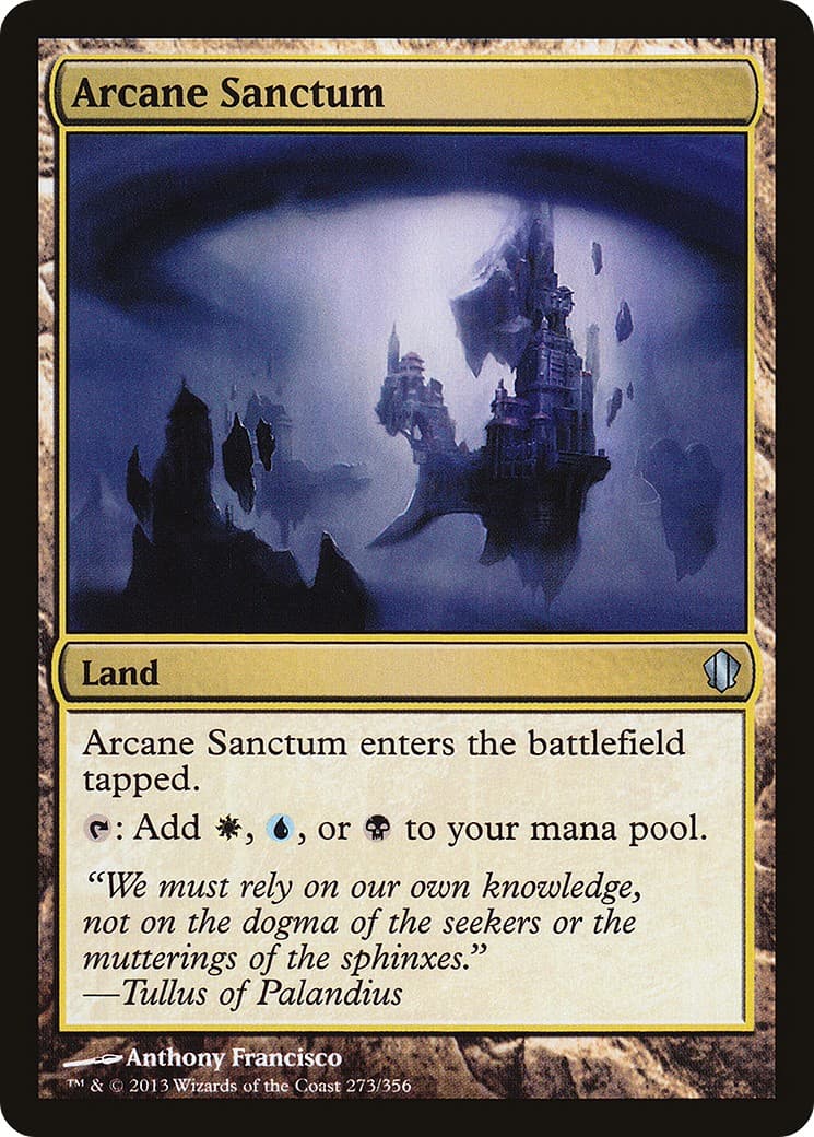 Arcane Sanctum - Image 1