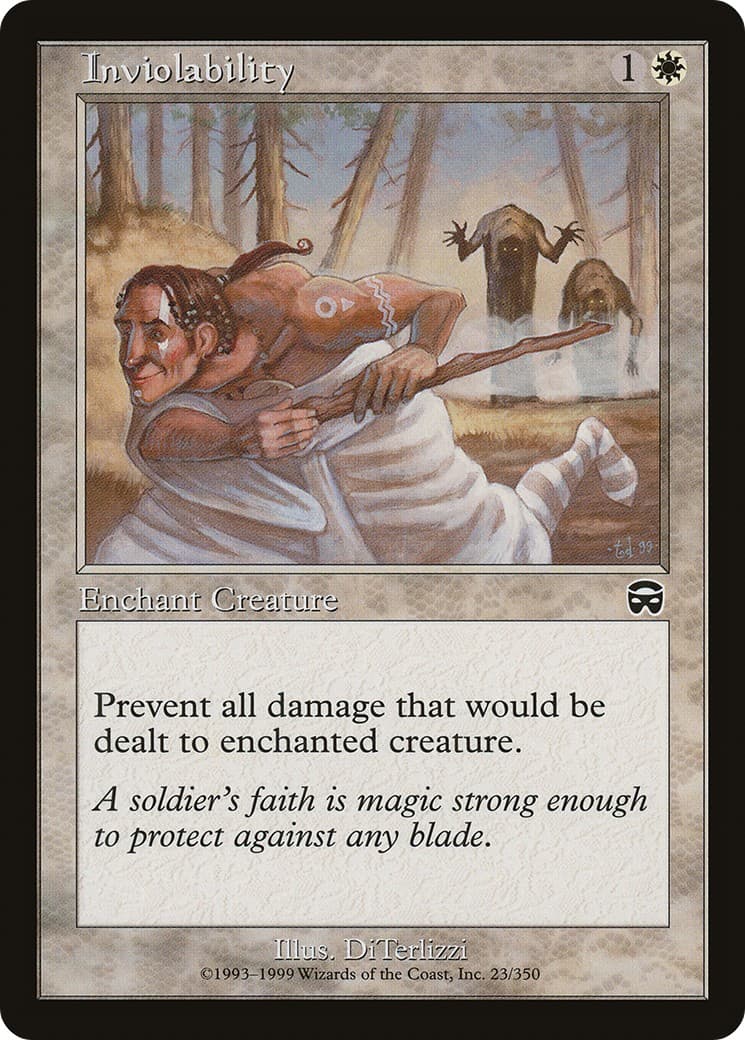 Inviolability - Image 1