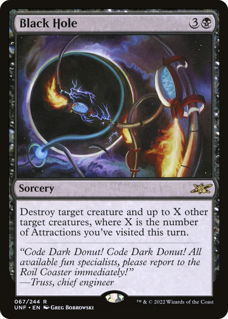 Black Hole - Image 1