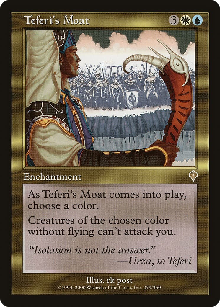 Teferi's Moat - Image 1