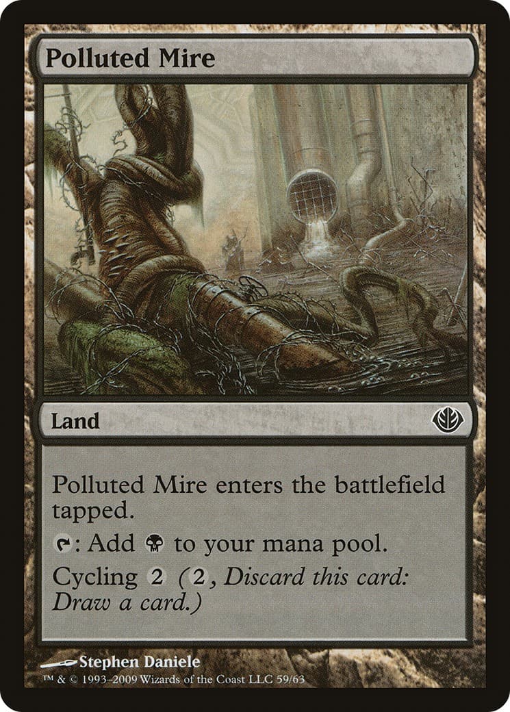 Polluted Mire - Image 1