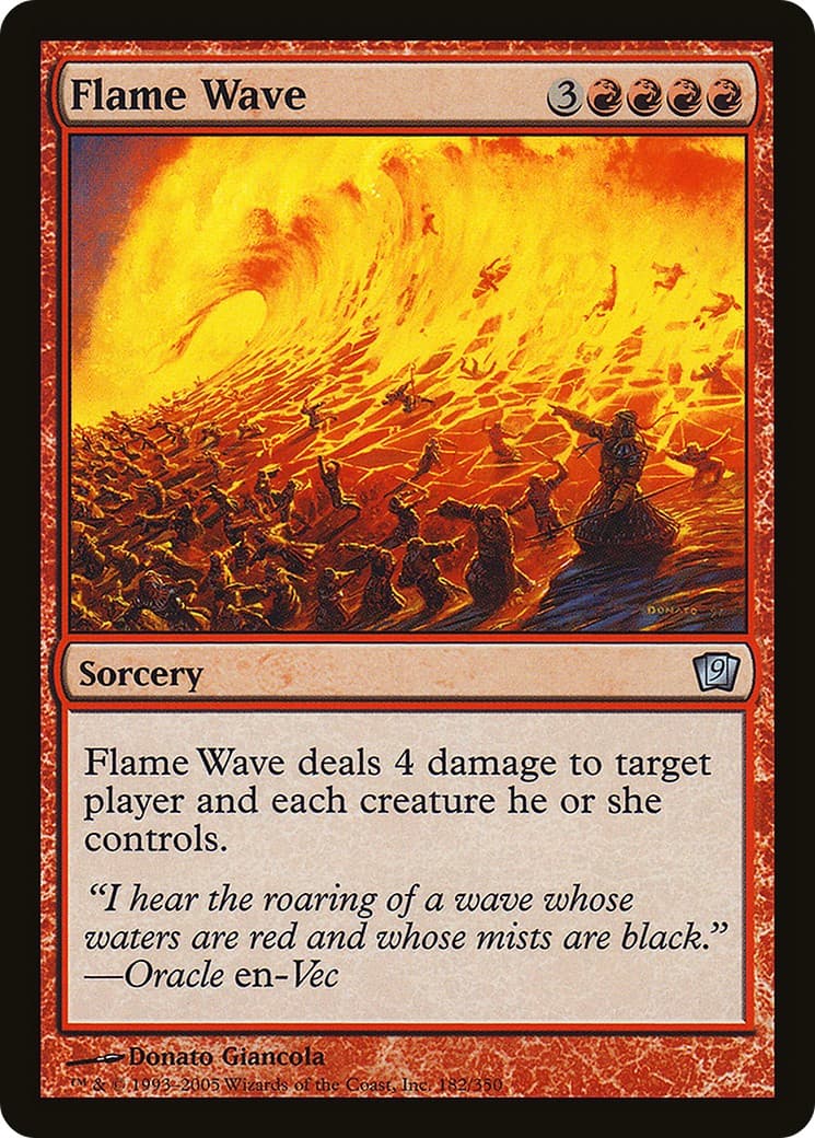 Flame Wave - Image 1