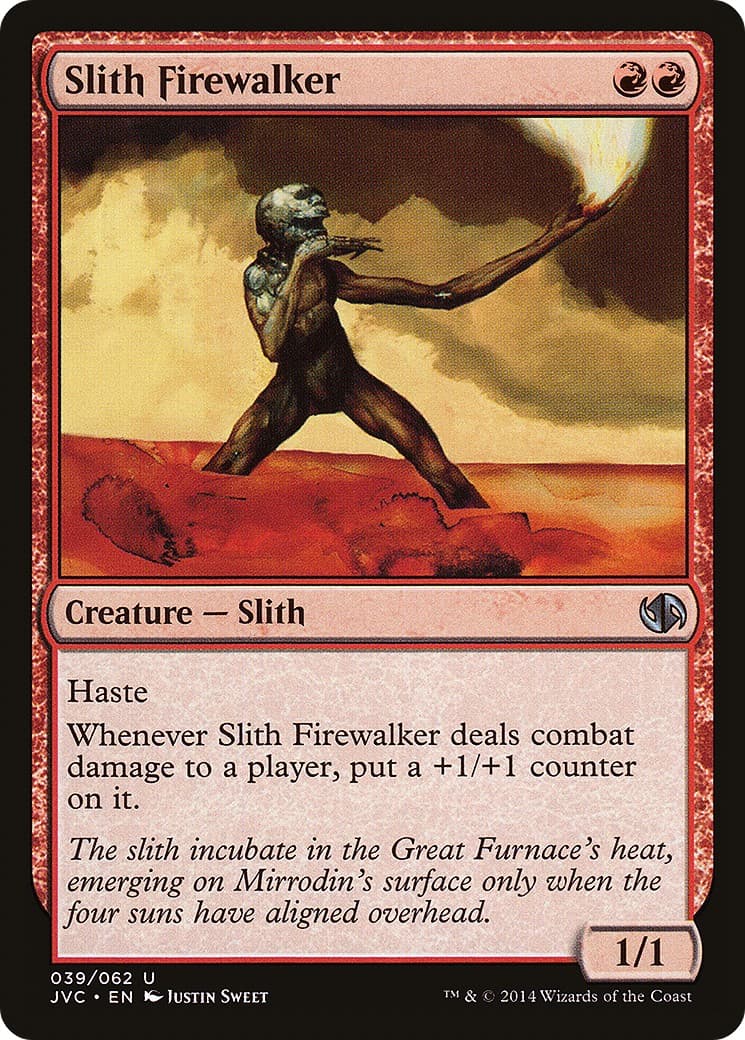 Slith Firewalker - Image 1