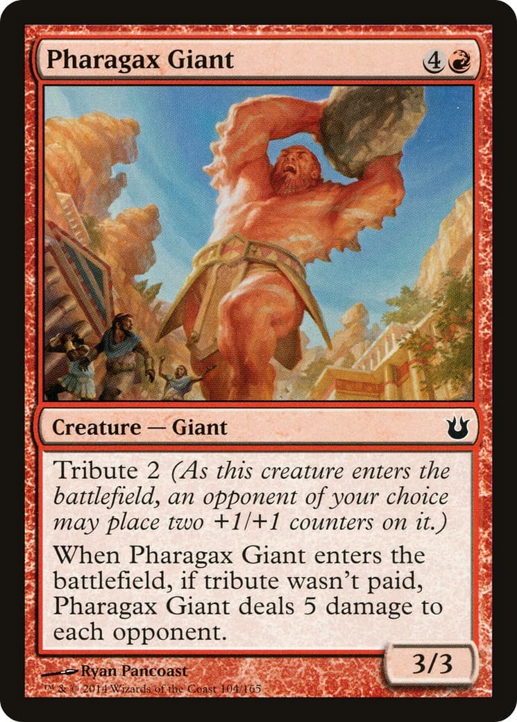 Pharagax Giant - Image 1