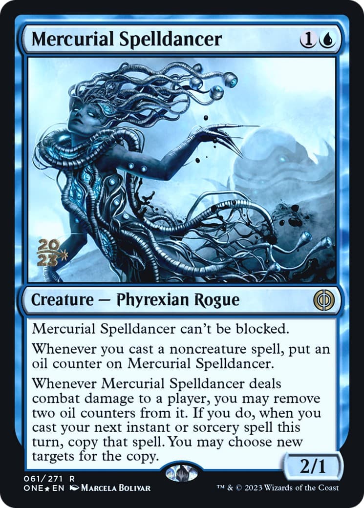 Mercurial Spelldancer - Image 1