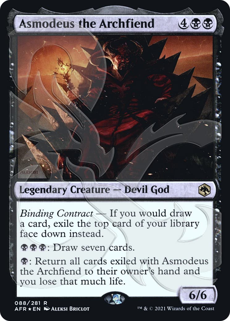 Asmodeus the Archfiend - Image 1