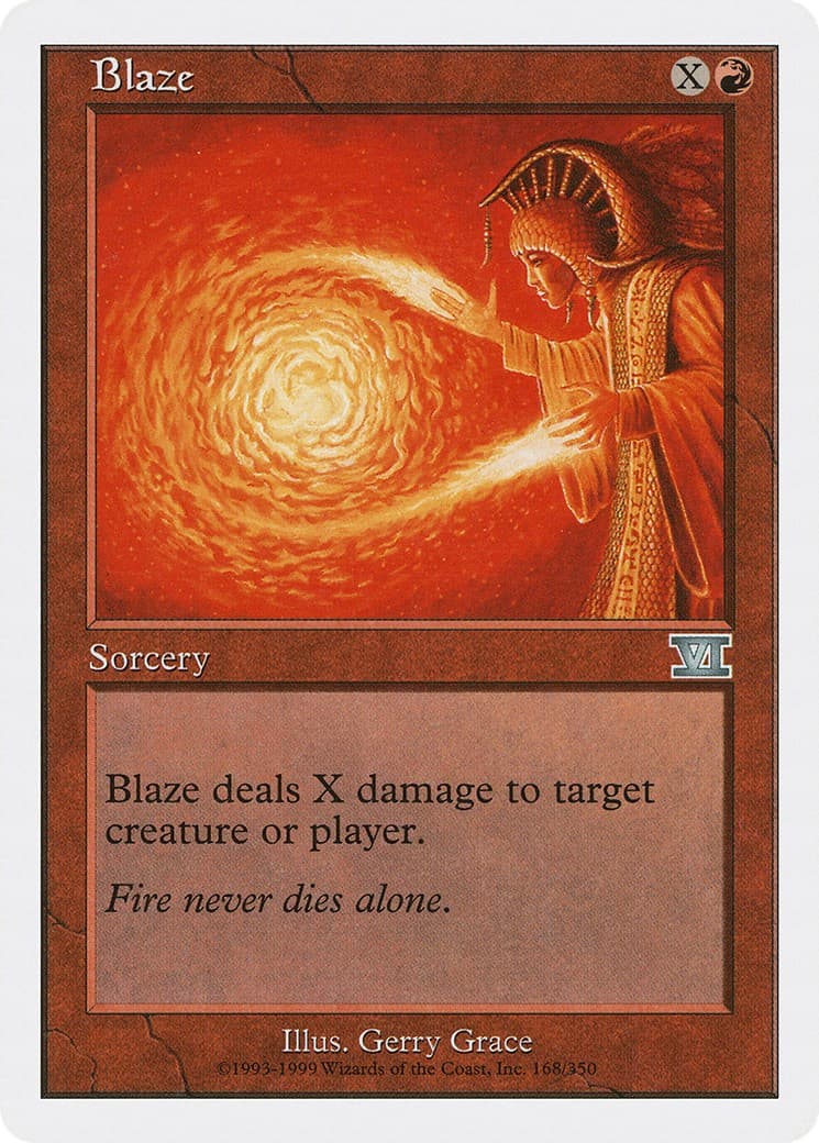 Blaze - Image 1