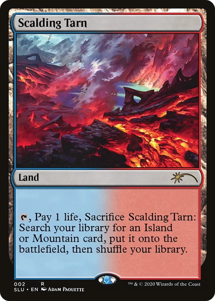 Scalding Tarn - Image 1
