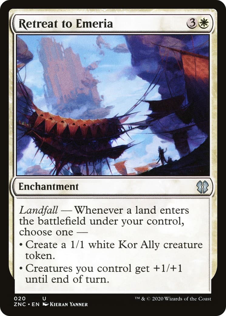 Retreat to Emeria - Image 1