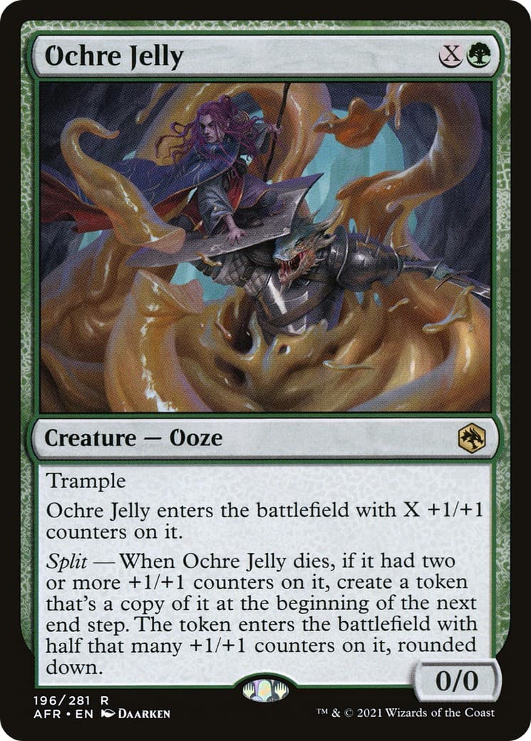 Ochre Jelly - Image 1