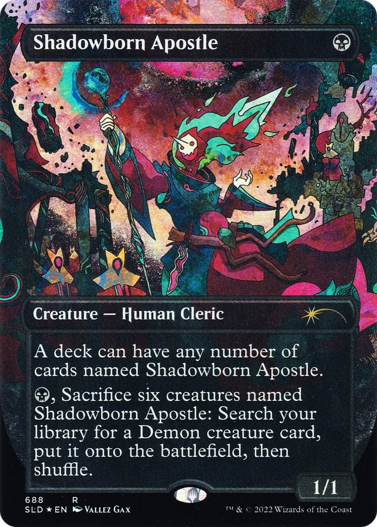 Shadowborn Apostle - Image 1